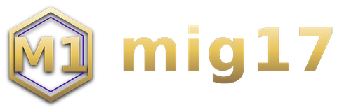 mig17 logo