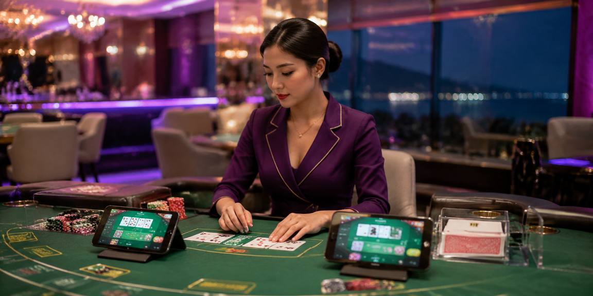 mig17 Sảnh Casino Trực Tiếp